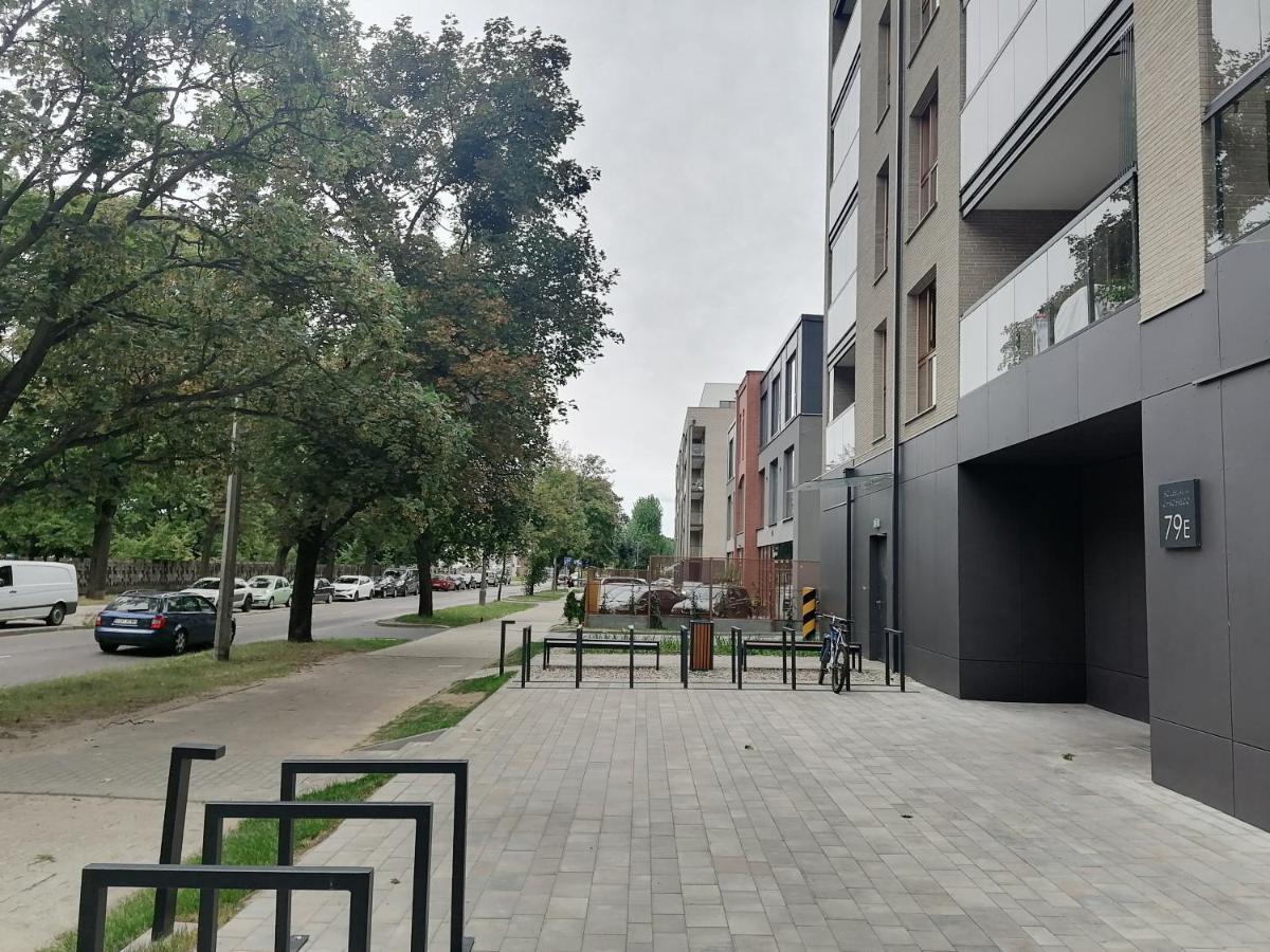 Apartament Prosto Do Mola W Gdansku Экстерьер фото