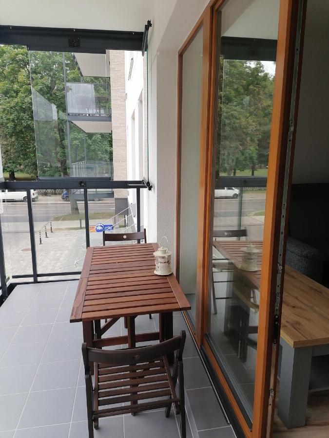 Apartament Prosto Do Mola W Gdansku Экстерьер фото