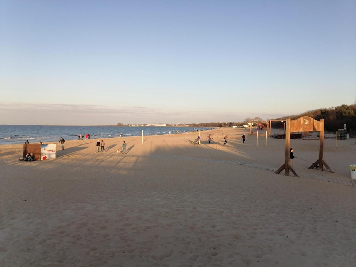 Apartament Prosto Do Mola W Gdansku Экстерьер фото