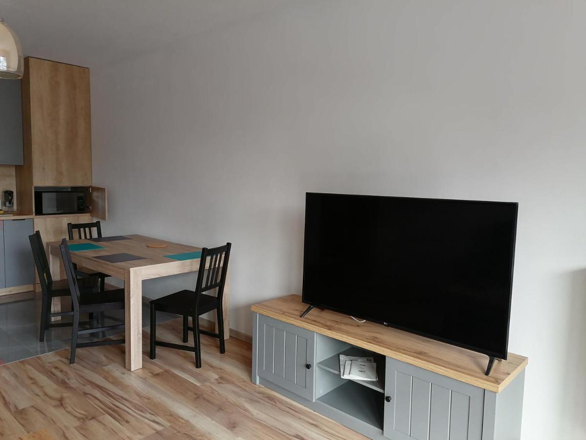 Apartament Prosto Do Mola W Gdansku Номер фото